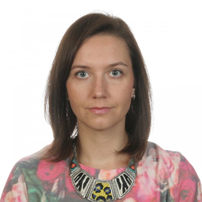 Никандрова Евгения