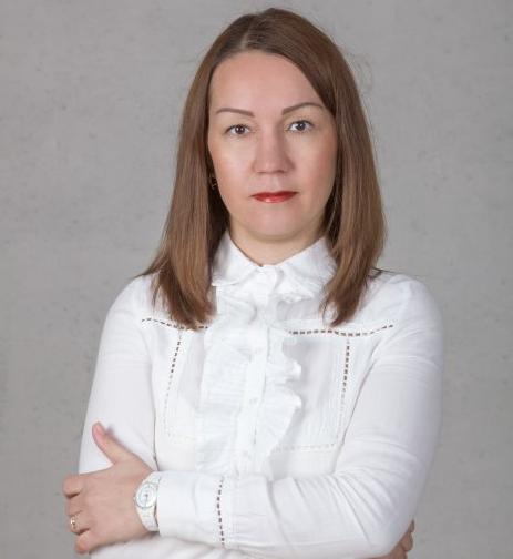 Александрова Елена