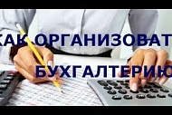 Что выбрать: бухгалтерскую компанию или штатного бухгалтера? Как организовать свою бухгалтерию?